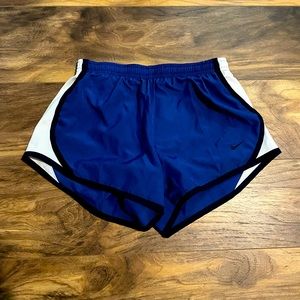 Nike dri-fit running shorts